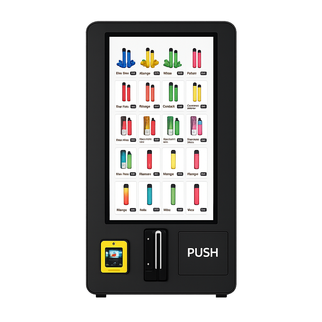 Vice Vending Model V1