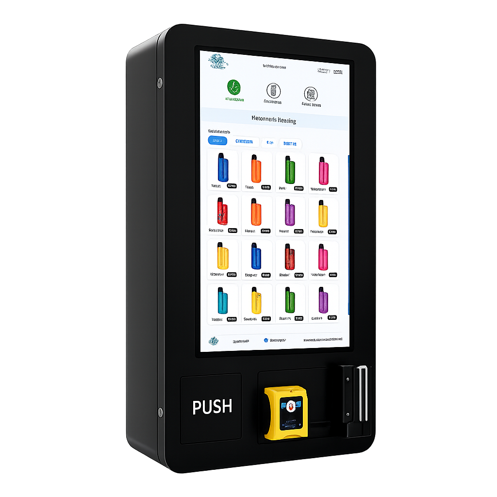 Vice Vending Model V2