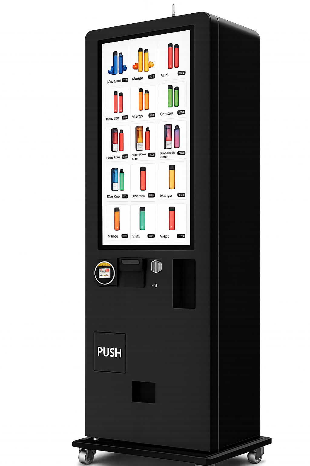 Vice Vending Model V3